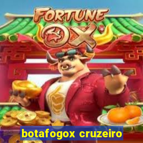 botafogox cruzeiro