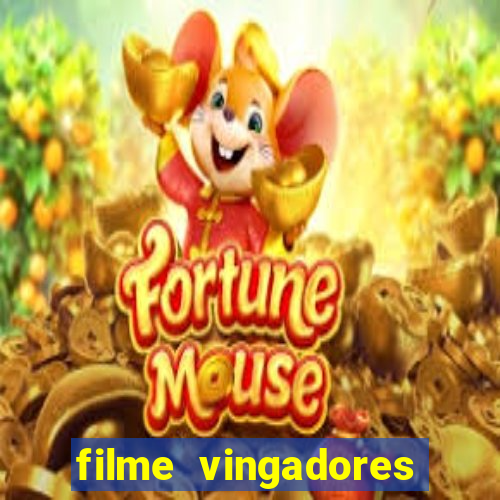 filme vingadores ultimato completo dublado gratis