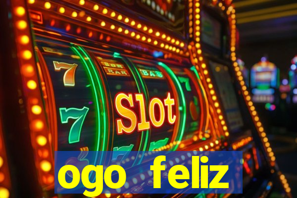 ogo feliz cassino—slots bingo