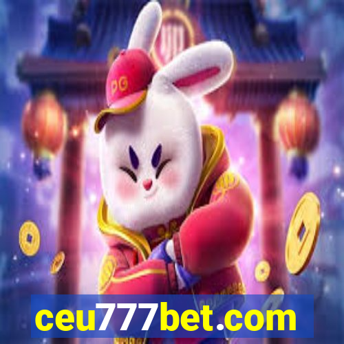 ceu777bet.com