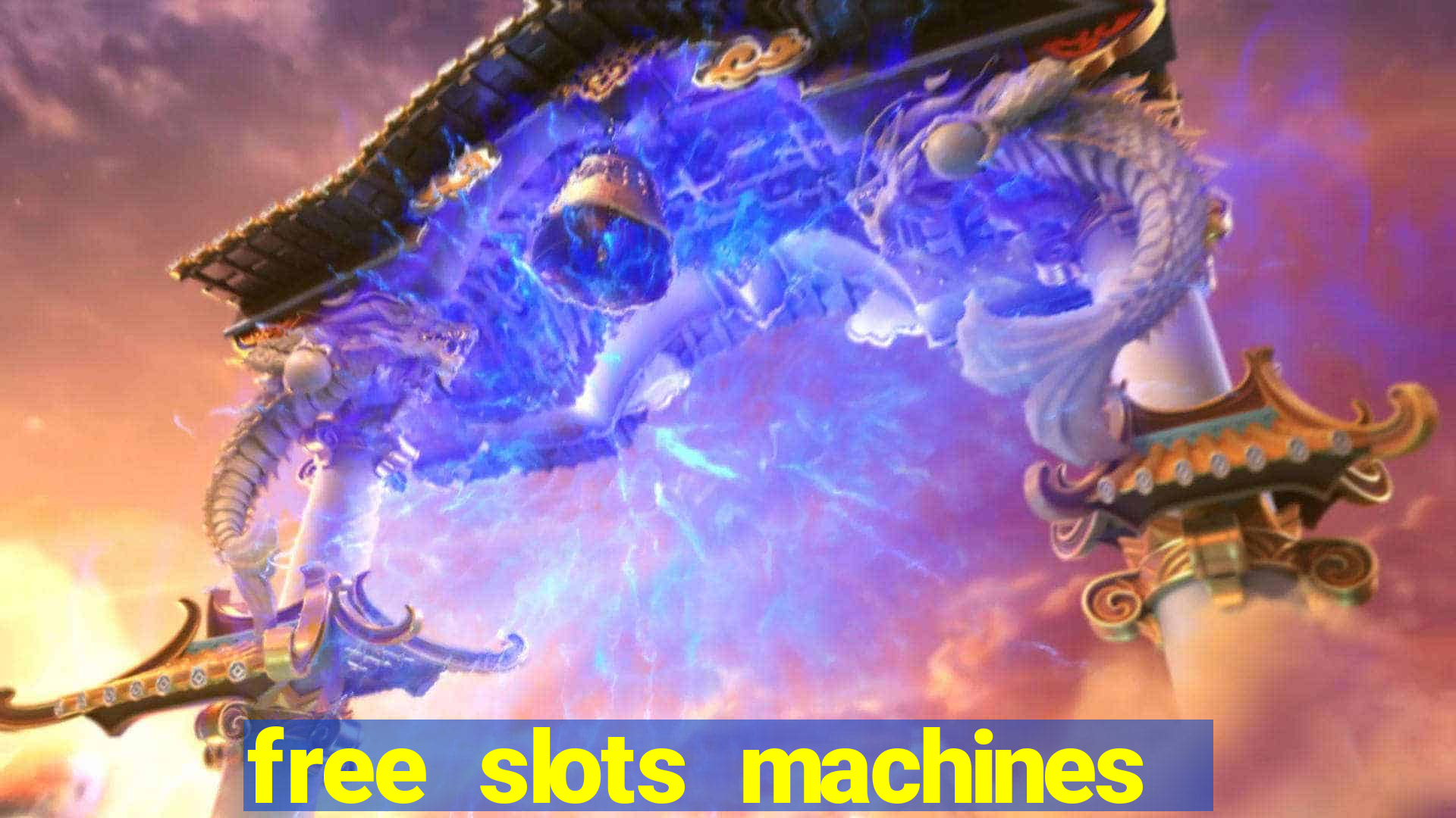 free slots machines to play