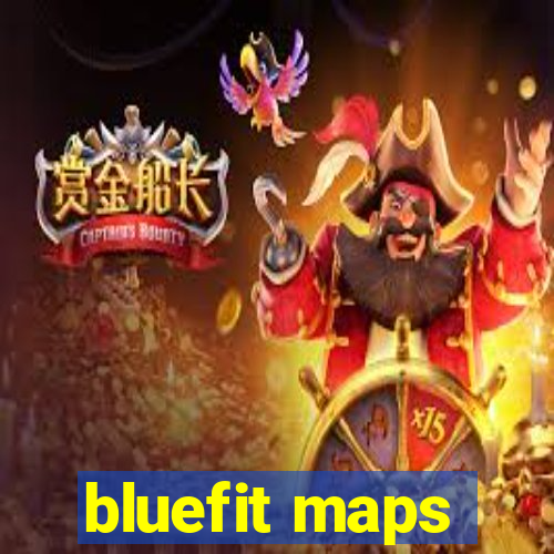 bluefit maps