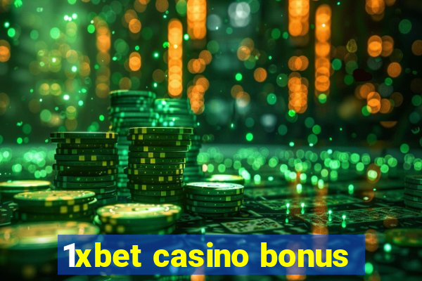 1xbet casino bonus