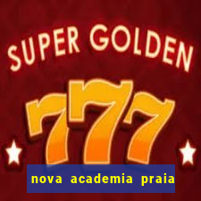 nova academia praia da costa vila velha