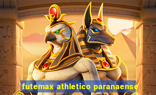 futemax athletico paranaense