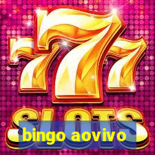 bingo aovivo