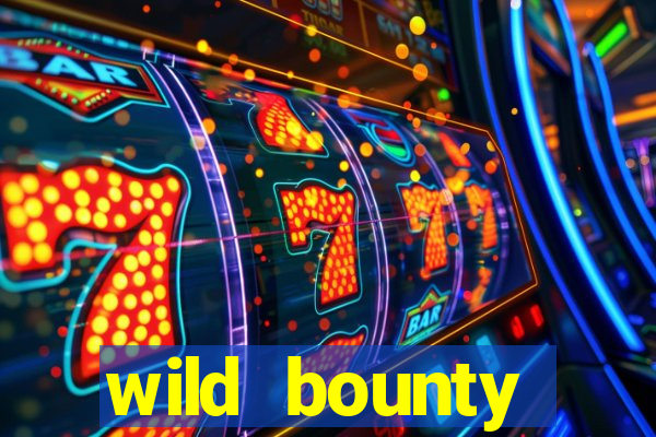 wild bounty showdown pg slot