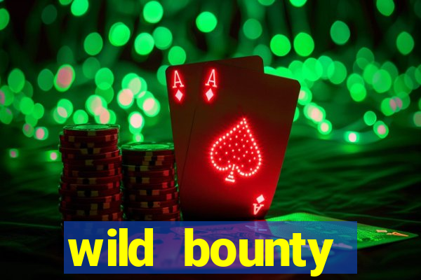 wild bounty showdown pg slot