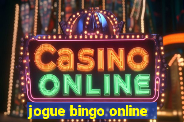 jogue bingo online