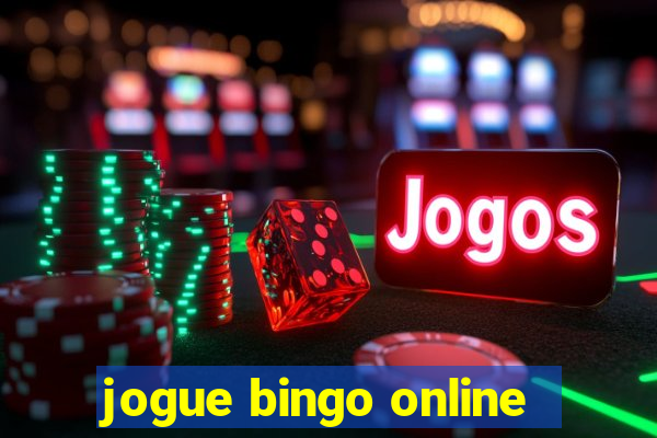 jogue bingo online