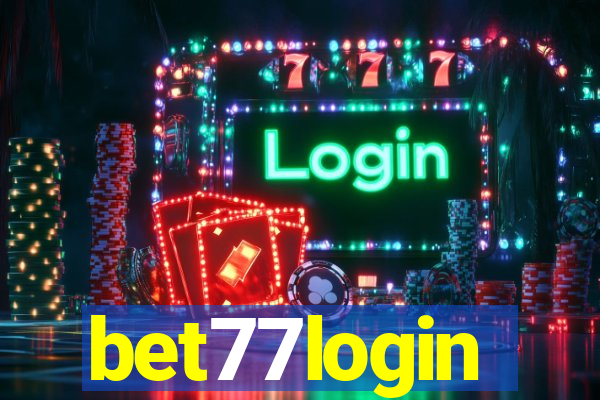 bet77login