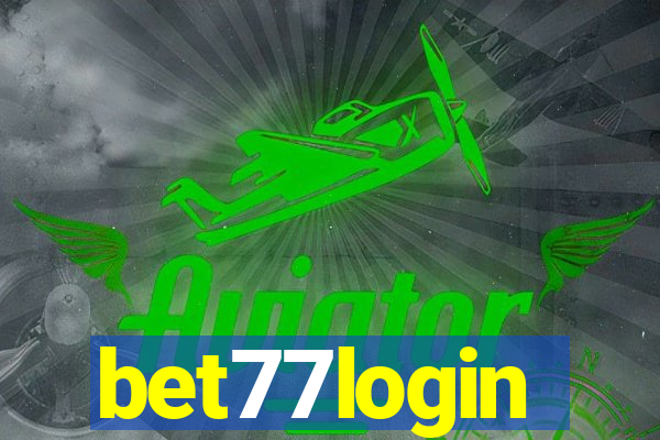 bet77login