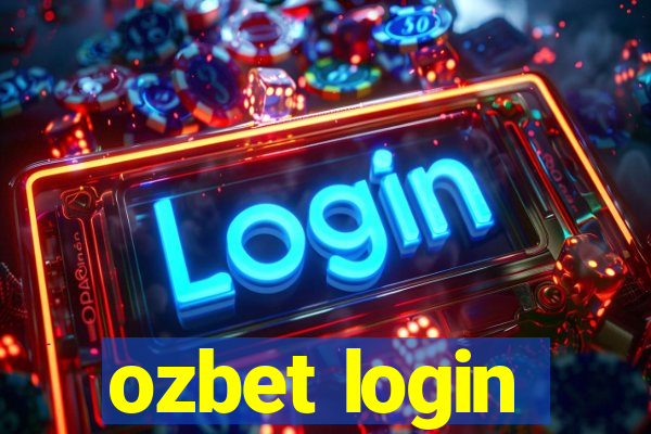 ozbet login