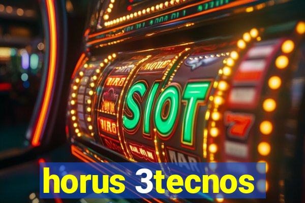 horus 3tecnos