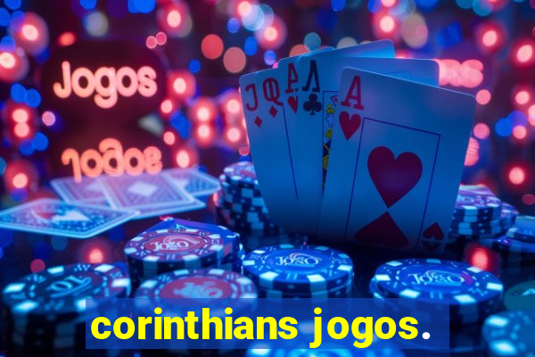 corinthians jogos.