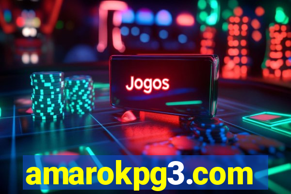 amarokpg3.com