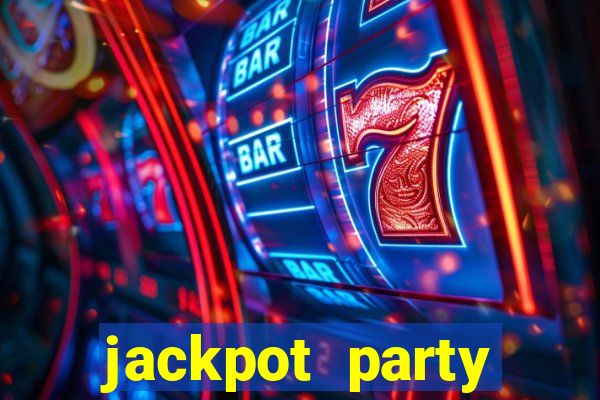 jackpot party casino slots 777 free slot machines