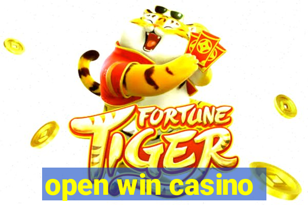 open win casino