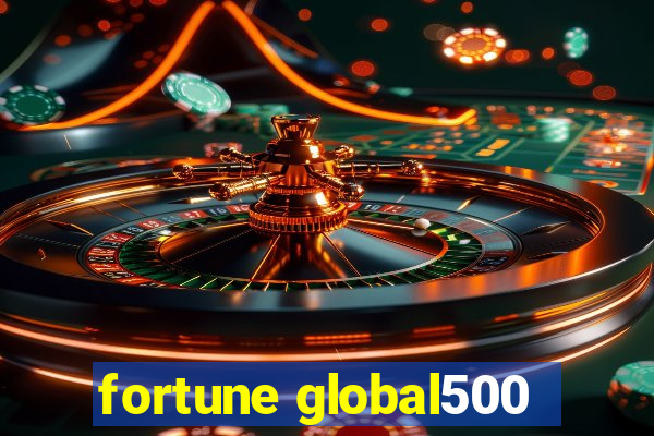 fortune global500