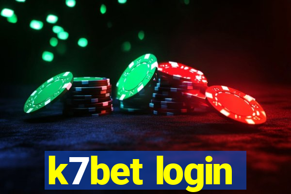 k7bet login