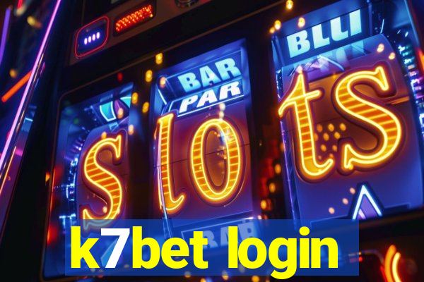 k7bet login