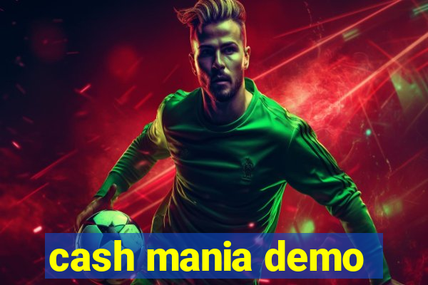 cash mania demo