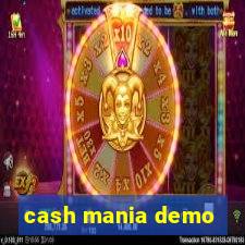 cash mania demo