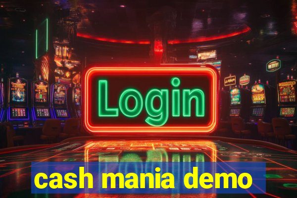 cash mania demo