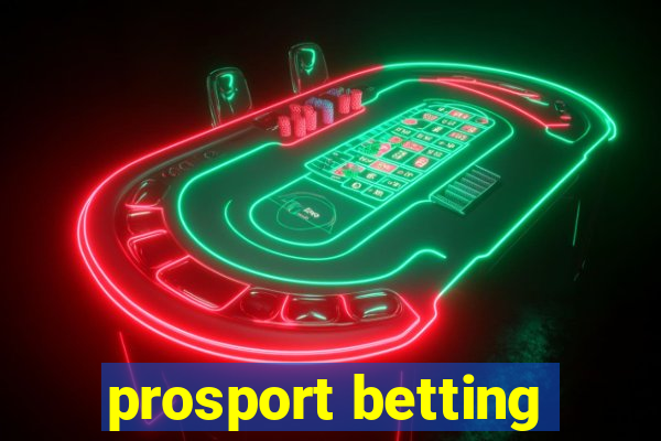 prosport betting