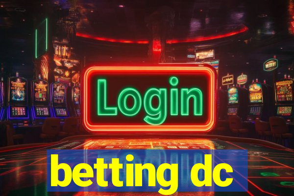 betting dc