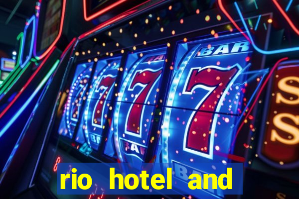 rio hotel and casino buffet