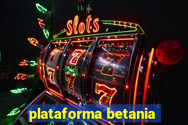 plataforma betania