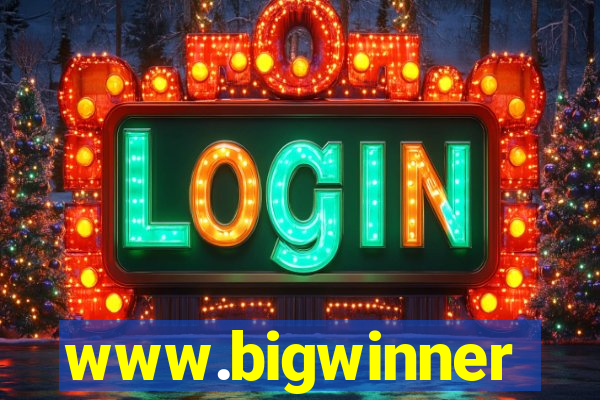 www.bigwinner