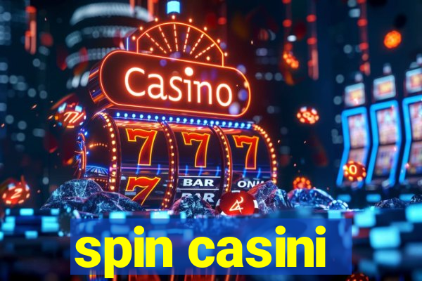 spin casini