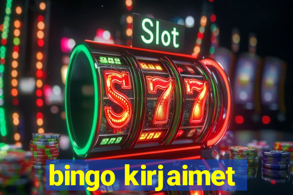 bingo kirjaimet