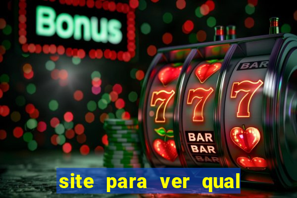 site para ver qual slot ta pagando