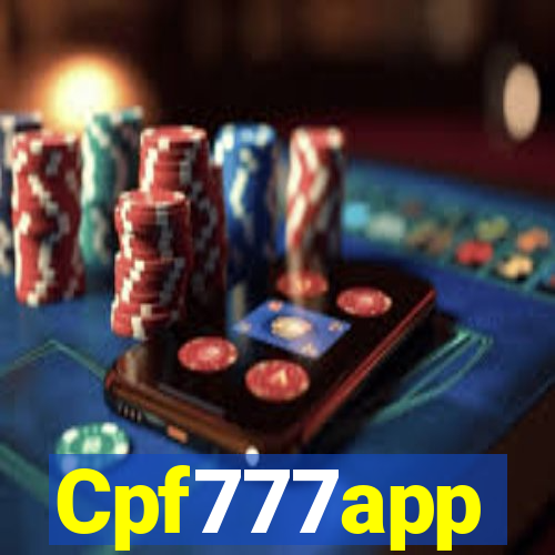 Cpf777app