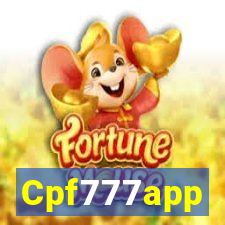 Cpf777app