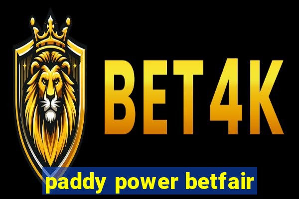 paddy power betfair