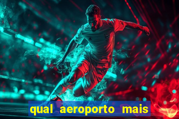 qual aeroporto mais perto da arena corinthians