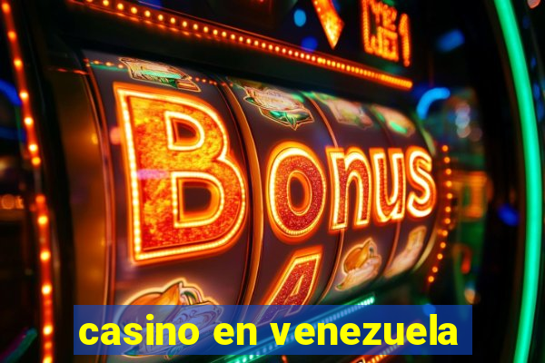 casino en venezuela