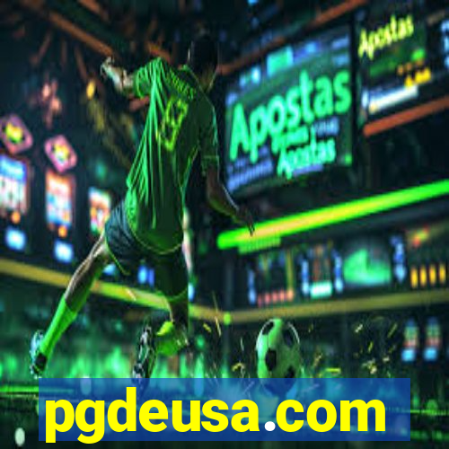 pgdeusa.com