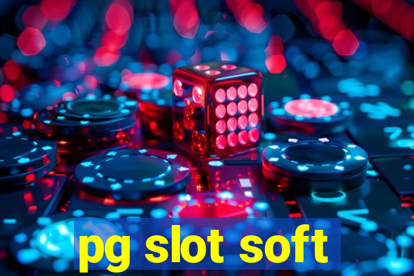 pg slot soft