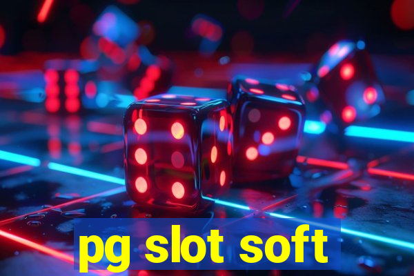 pg slot soft