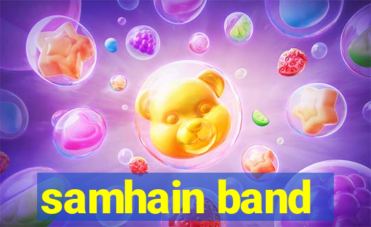 samhain band