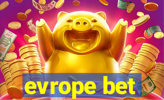 evrope bet