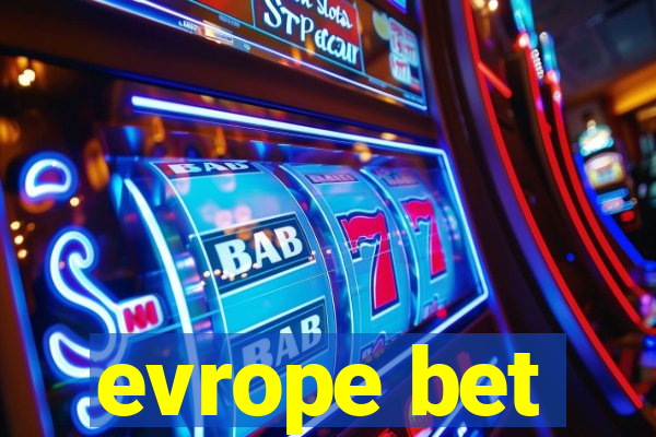 evrope bet