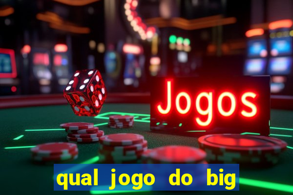 qual jogo do big win paga mais