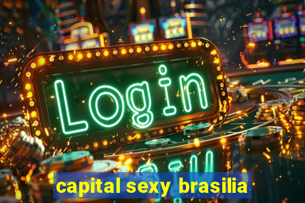 capital sexy brasilia