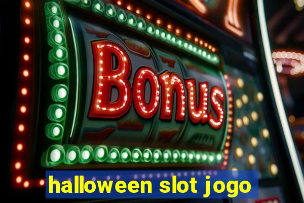 halloween slot jogo